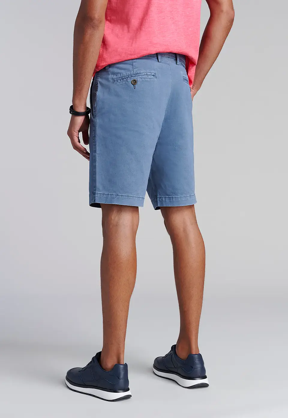 Bermuda Hombre Azul Ferouch 251305Y-0035 3
