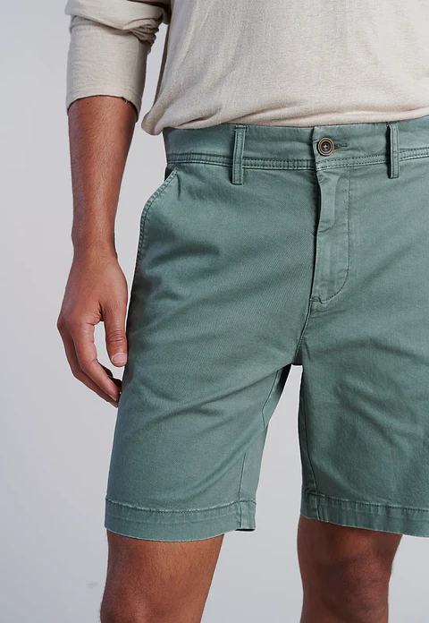 Bermuda Hombre Verde Ferouch 251305Y-0048