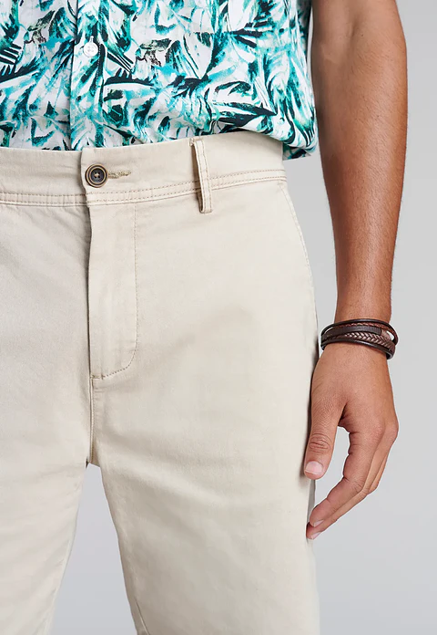 Bermuda Hombre Camel Ferouch 251305Y-0003