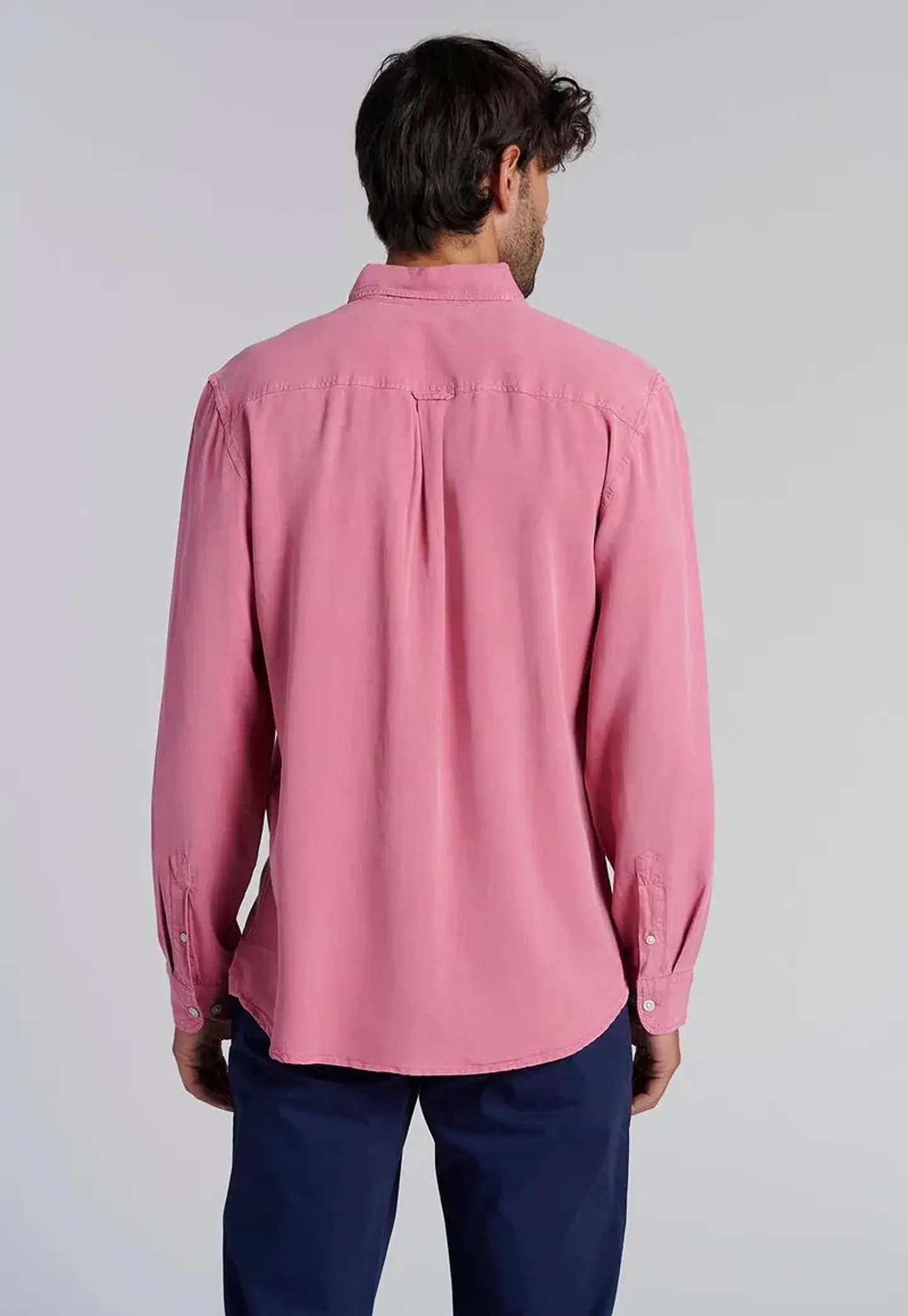 Camisa Hombre Burdeo Ferouch 103341Y-0129 2