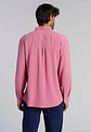 Camisa Hombre Burdeo Ferouch 103341Y-0129 - Miniatura 2