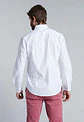Camisa Hombre Blanca Ferouch 108420X-0001 - Miniatura 2