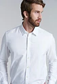 Camisa Hombre Blanca Ferouch 108420X-0001 - Miniatura 3