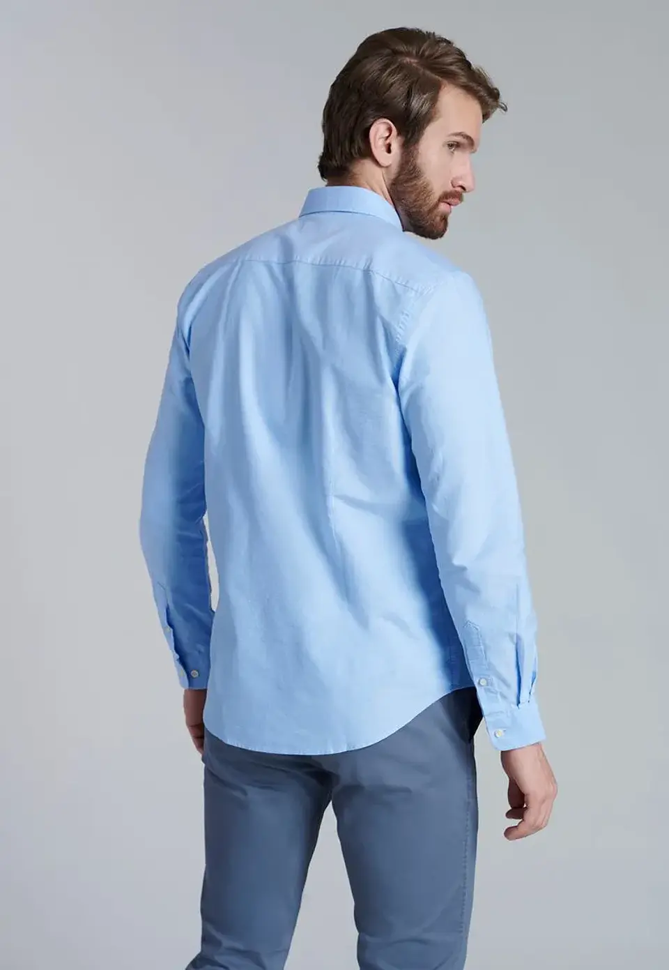 Camisa Hombre Sky Ferouch 108420X-0084 2