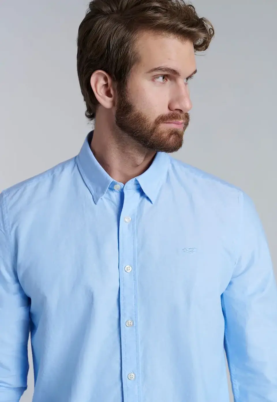 Camisa Hombre Sky Ferouch 108420X-0084 3