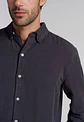 Camisa Hombre Negra Ferouch 103341Y-0016 - Miniatura 3
