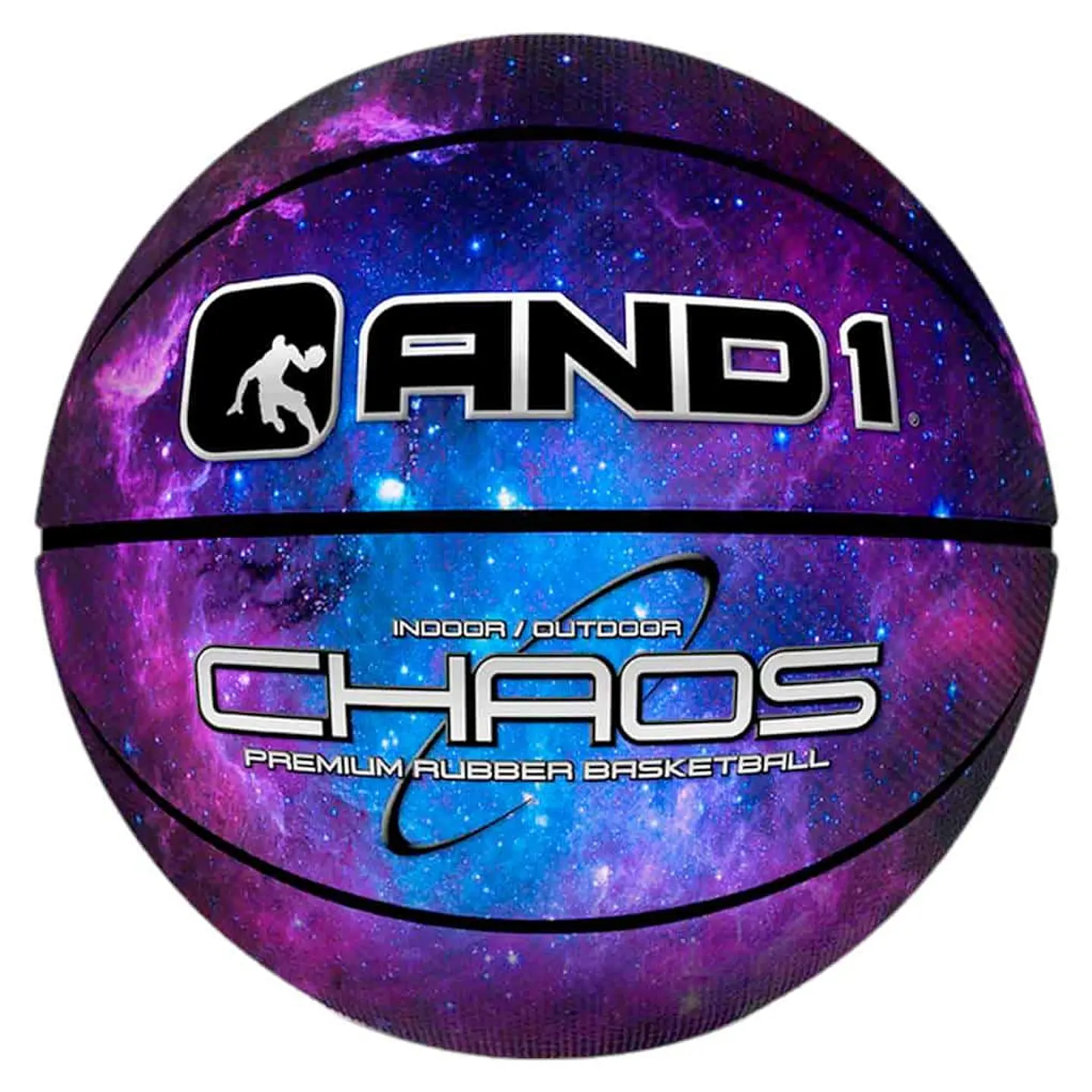 Balón de Basketball Multicolor And 1 5A1BK0301N7F3 1