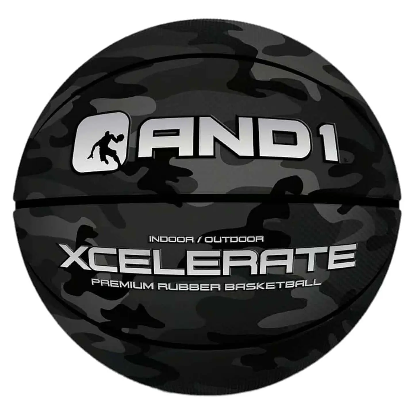 Balón de Basketball Multicolor And 1 5A1BK0297B7F3 1
