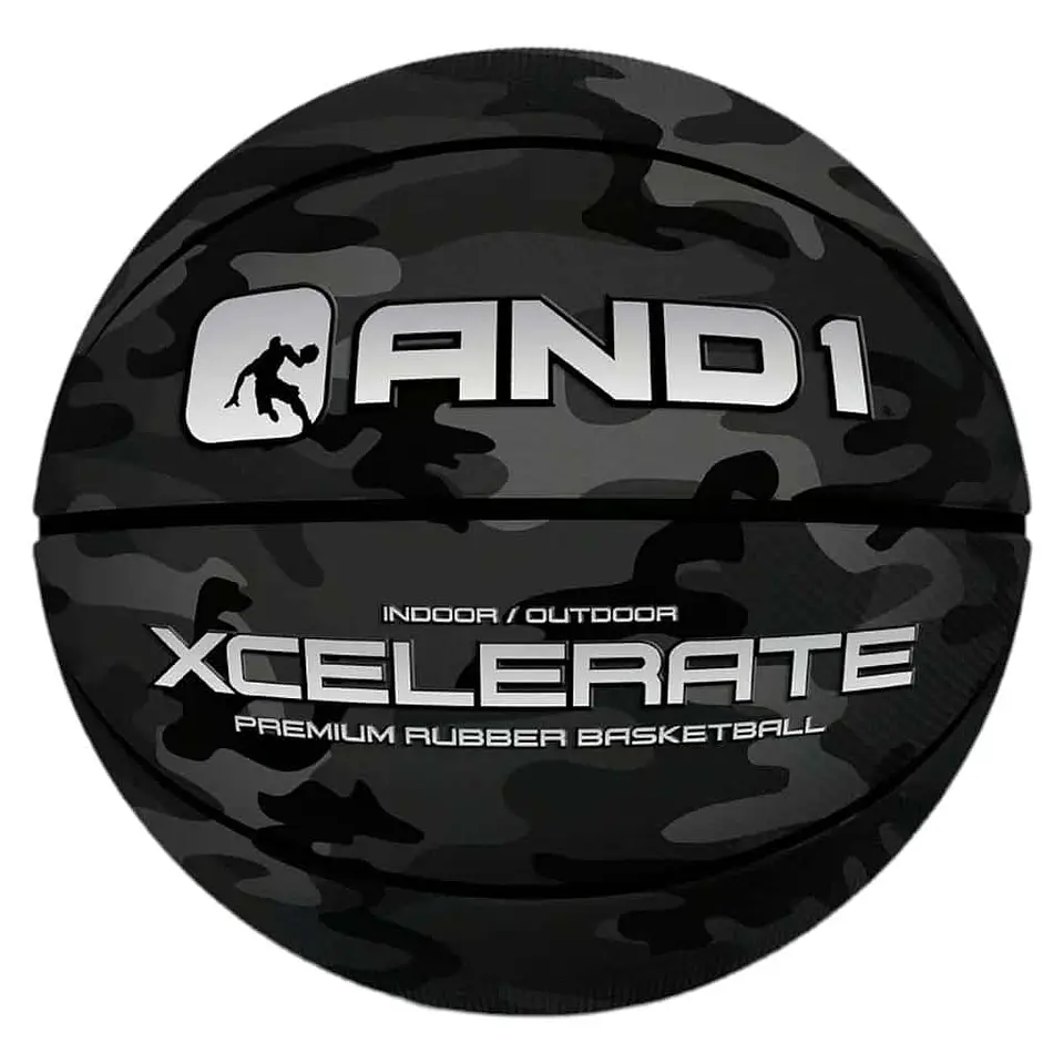 Balón de Basketball Multicolor And 1 5A1BK0297B7F3 1