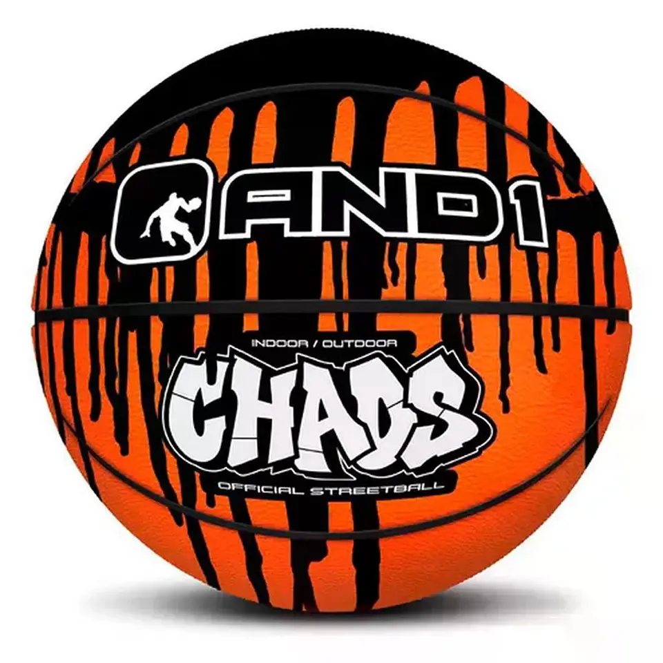 Balón de Basketball Multicolor And 1 5A1BK0302J6F3 1
