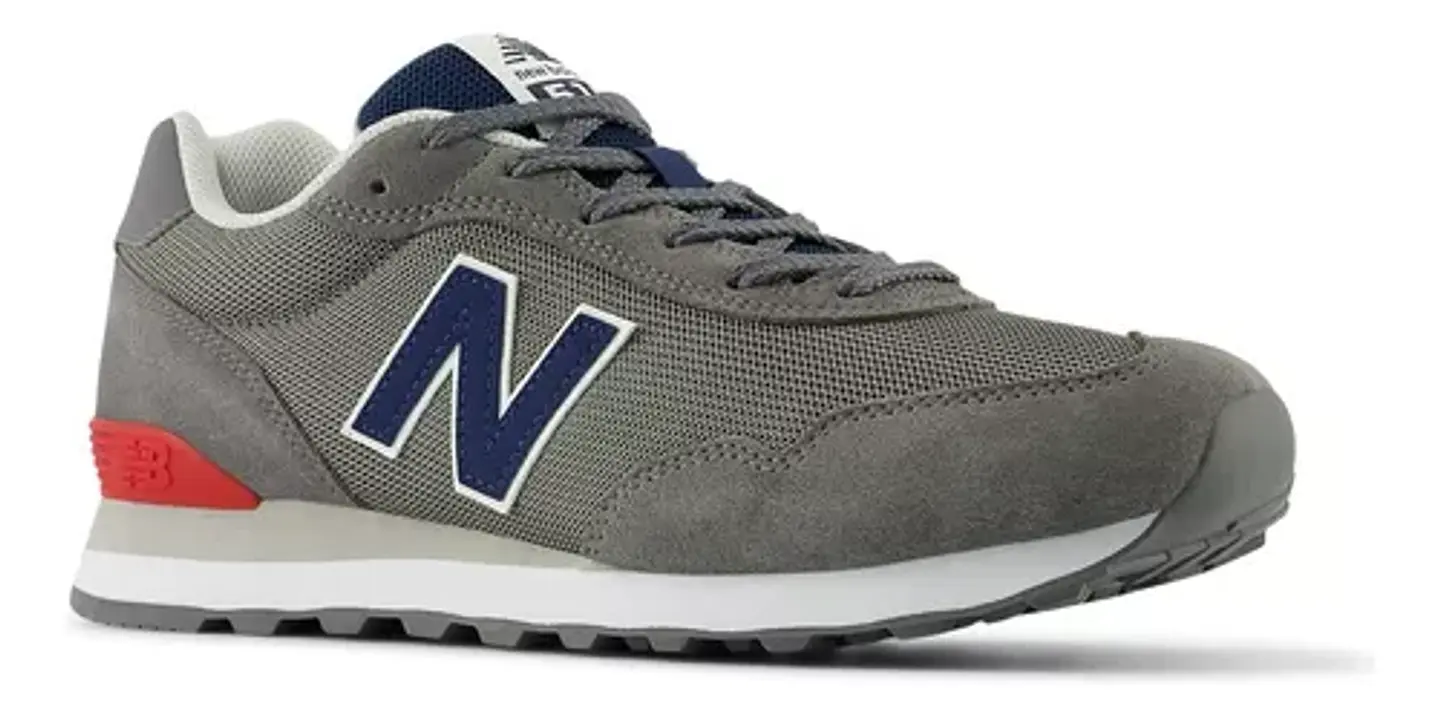 Zapatilla Hombre Gris New Balance ML515UGG 1