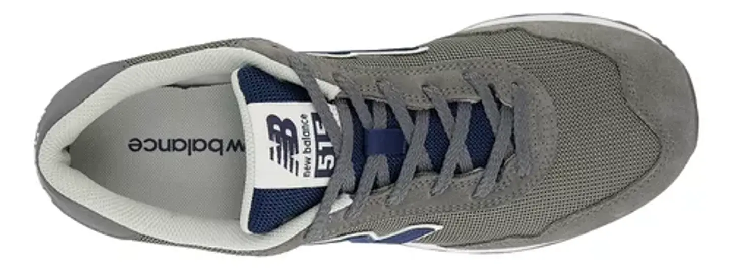 Zapatilla Hombre Gris New Balance ML515UGG 2