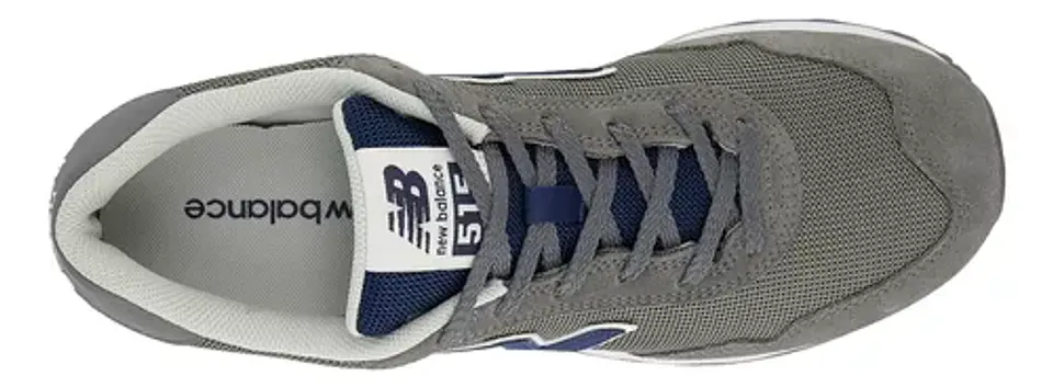 Zapatilla Hombre Gris New Balance ML515UGG 2