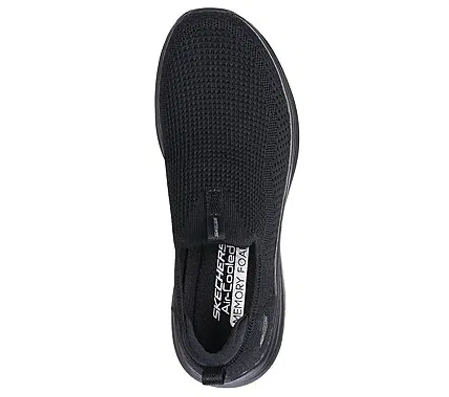 Zapatilla Mujer Negro Skechers 150020BBK 3