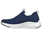 Zapatilla Mujer Navy Skechers 150020NVY - Miniatura 2