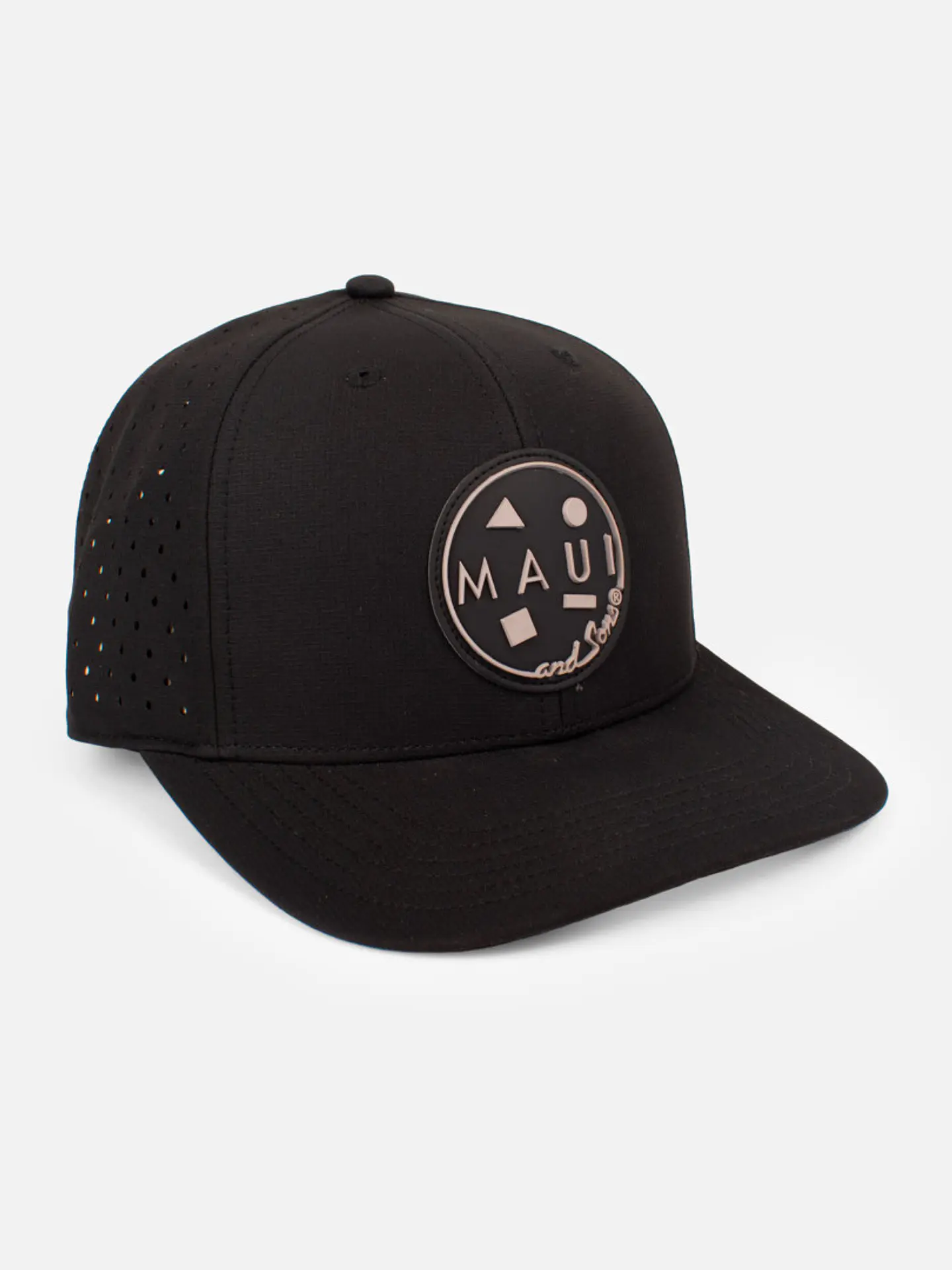 Jockey Hombre Negro Maui 5AJ1887-MV 1