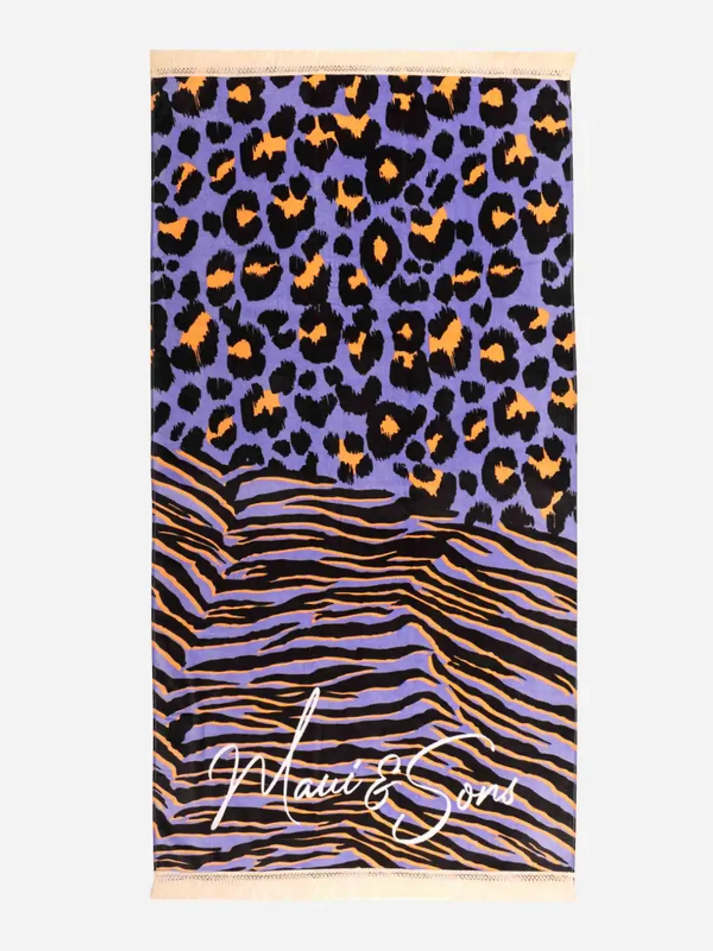 Toalla Multicolor Maui 5AV1278-WV 1