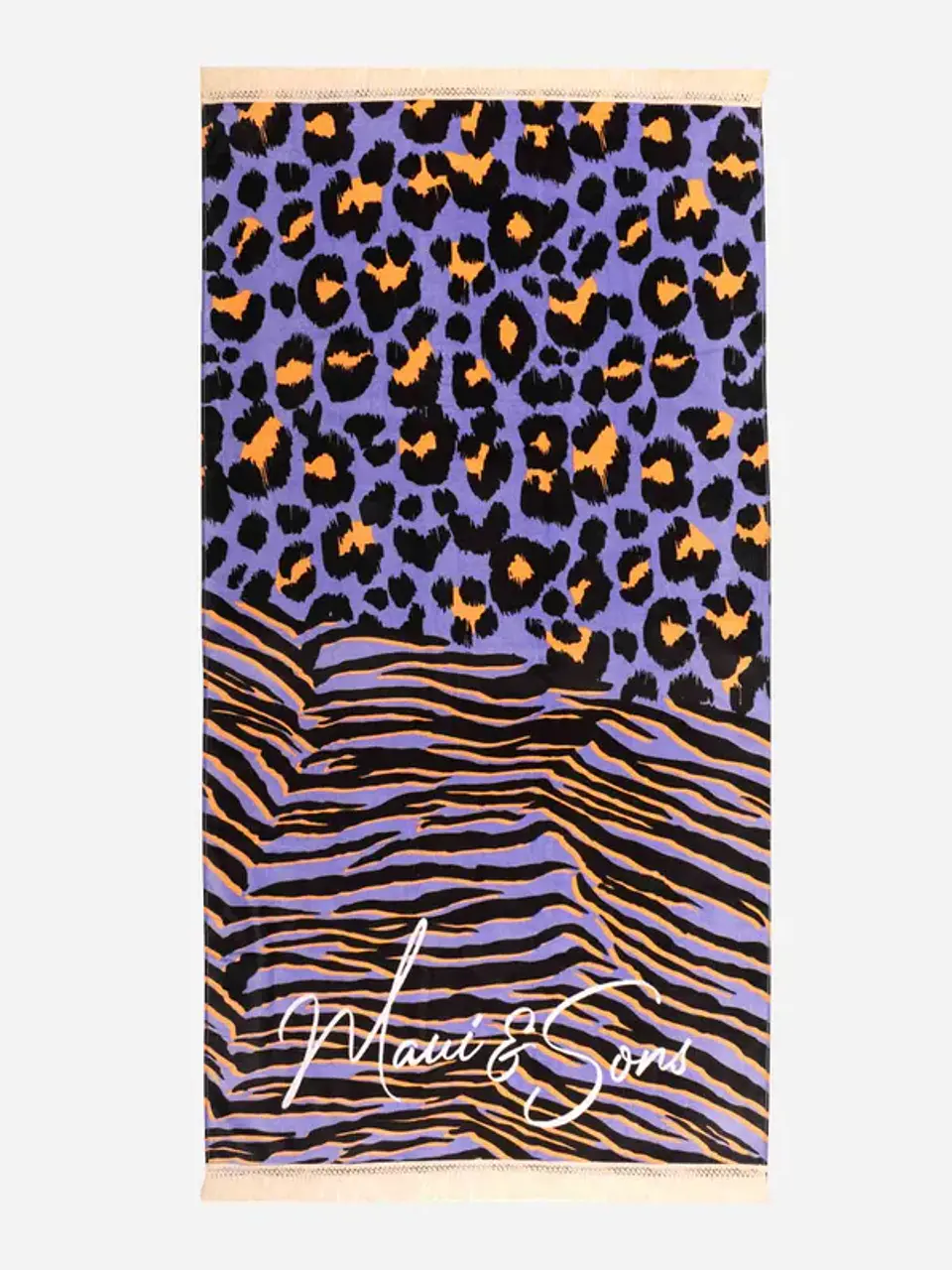 Toalla Multicolor Maui 5AV1278-WV 1