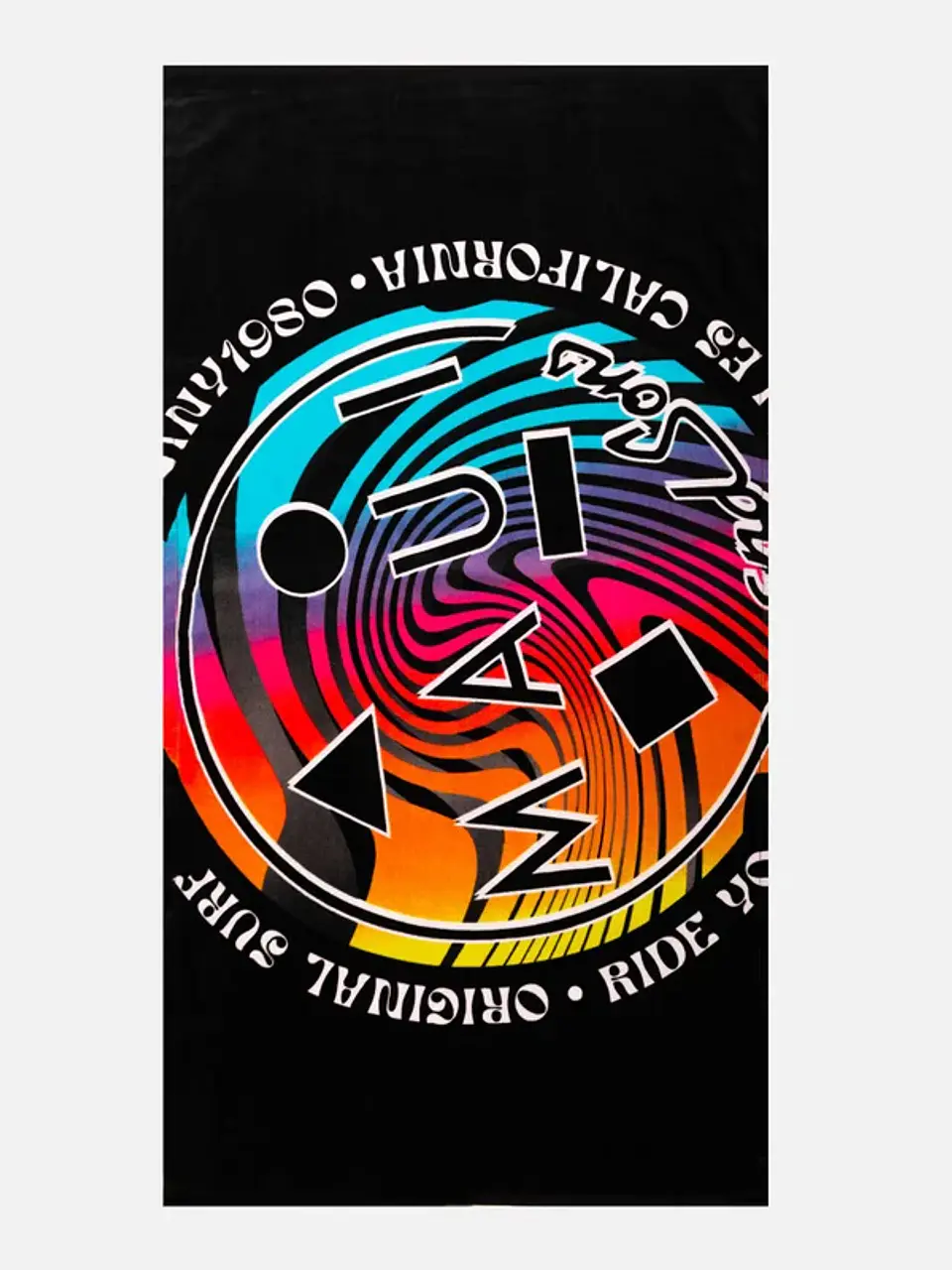 Toalla Multicolor Maui 5AV1290-MV 1