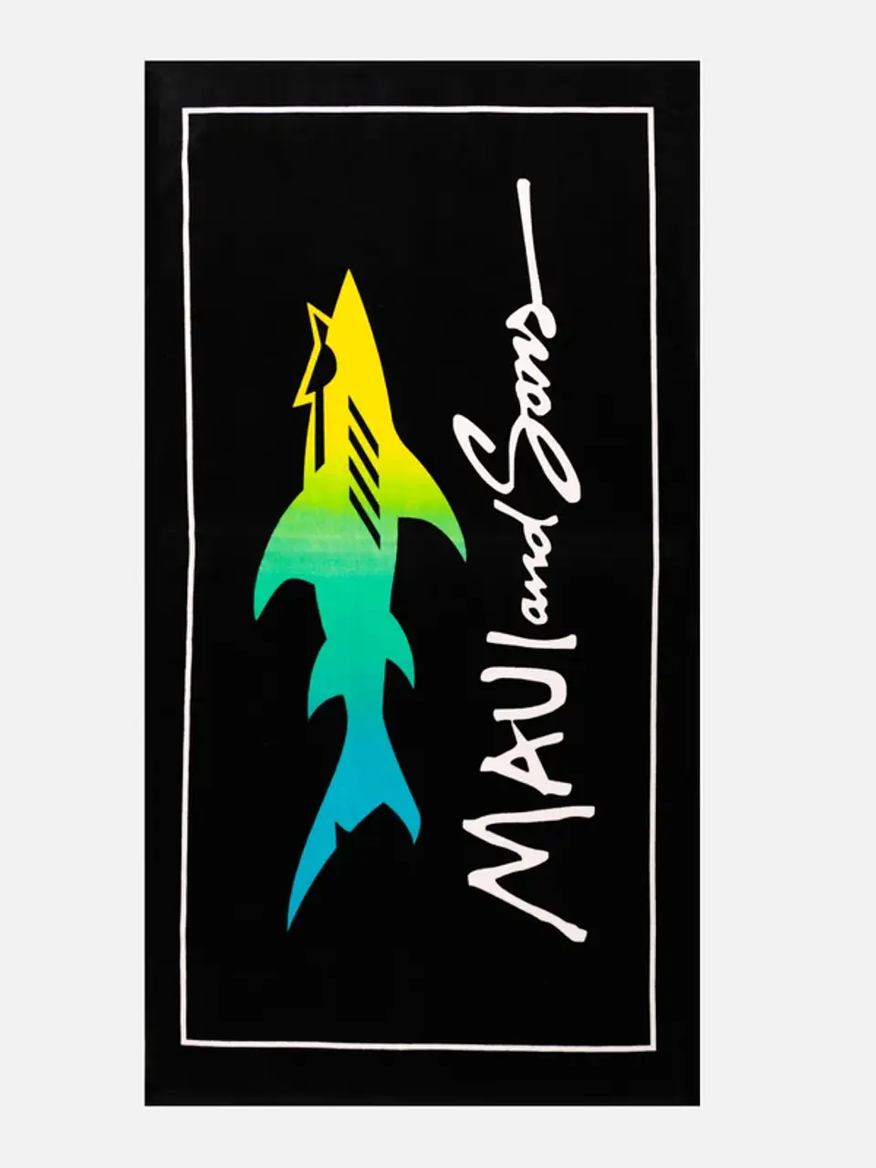 Toalla Multicolor Maui 5AV1288-MV 1