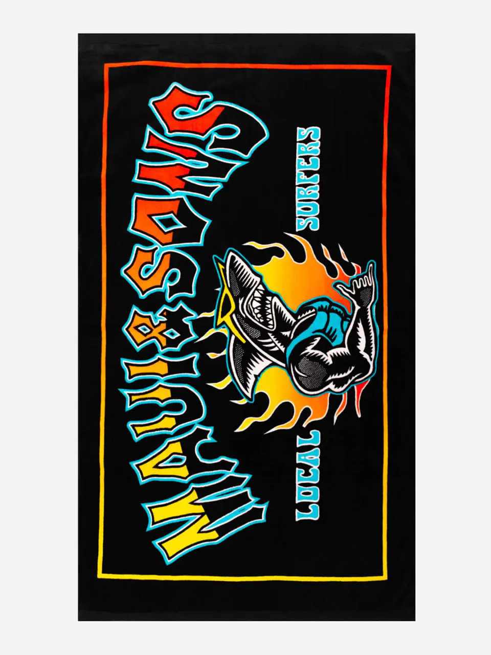 Toalla Multicolor Maui 5AV1281-KV 1