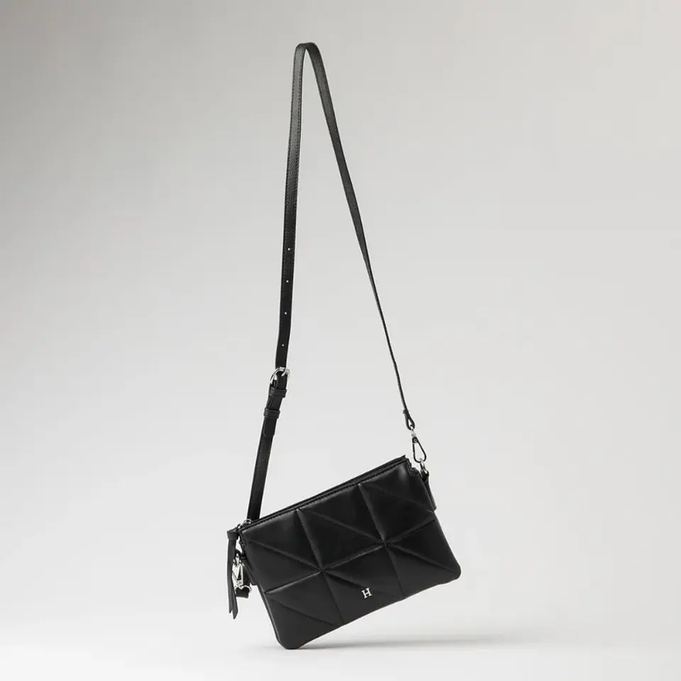 Cartera Negra Humana 3307510200010 2