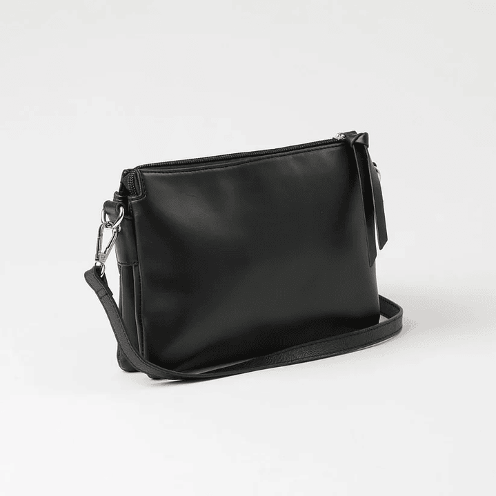 Cartera Negra Humana 3307510200010 3