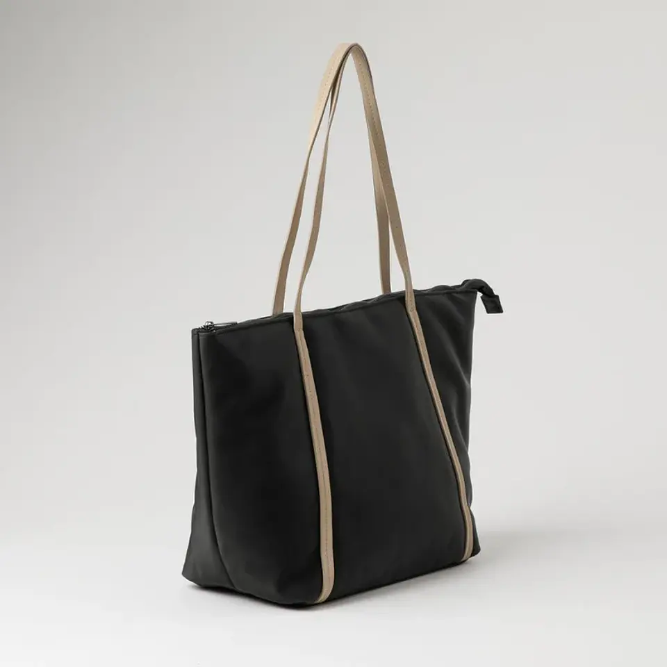 Cartera Negra Humana 3307510200027 2