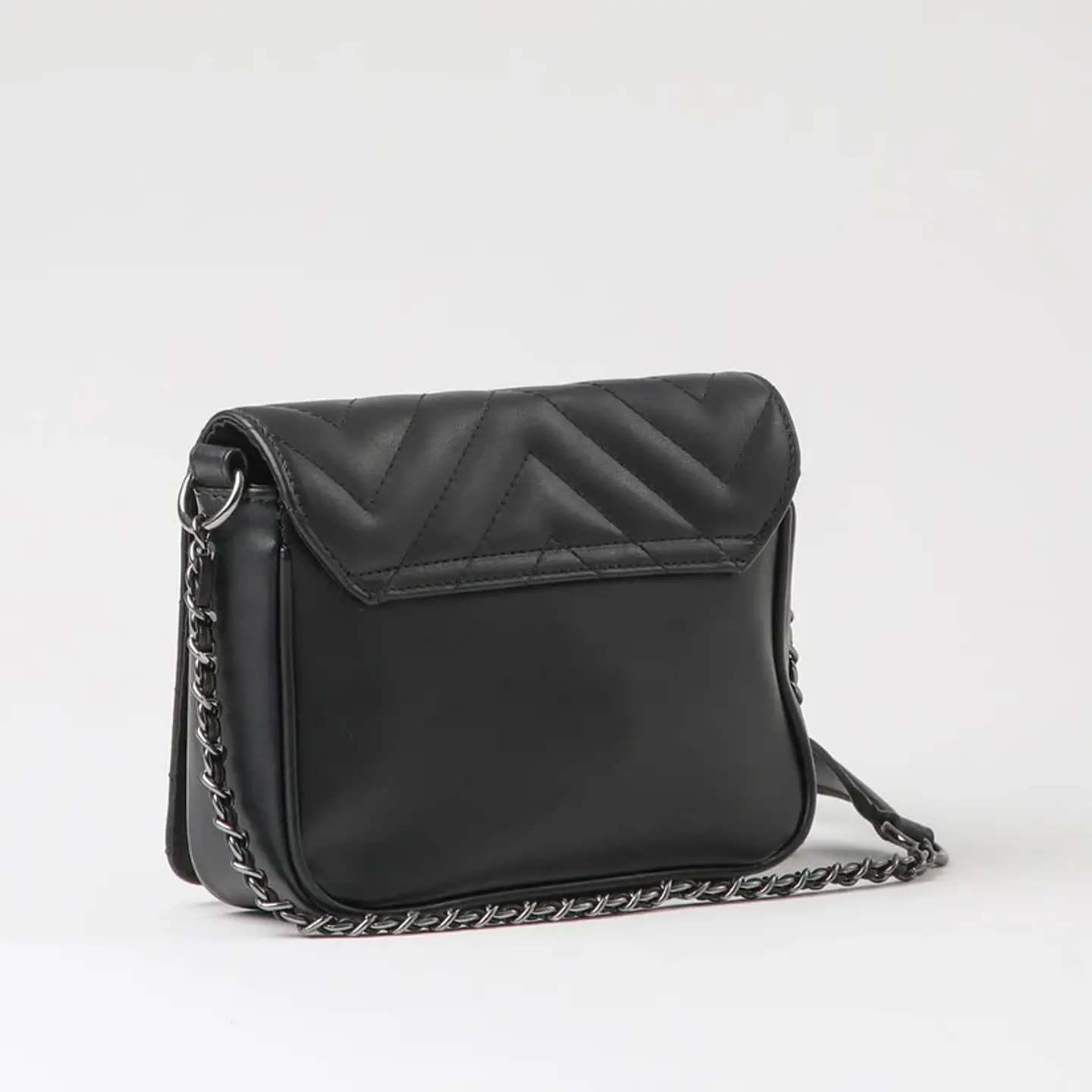 Cartera Negra Humana 3307510200058 2