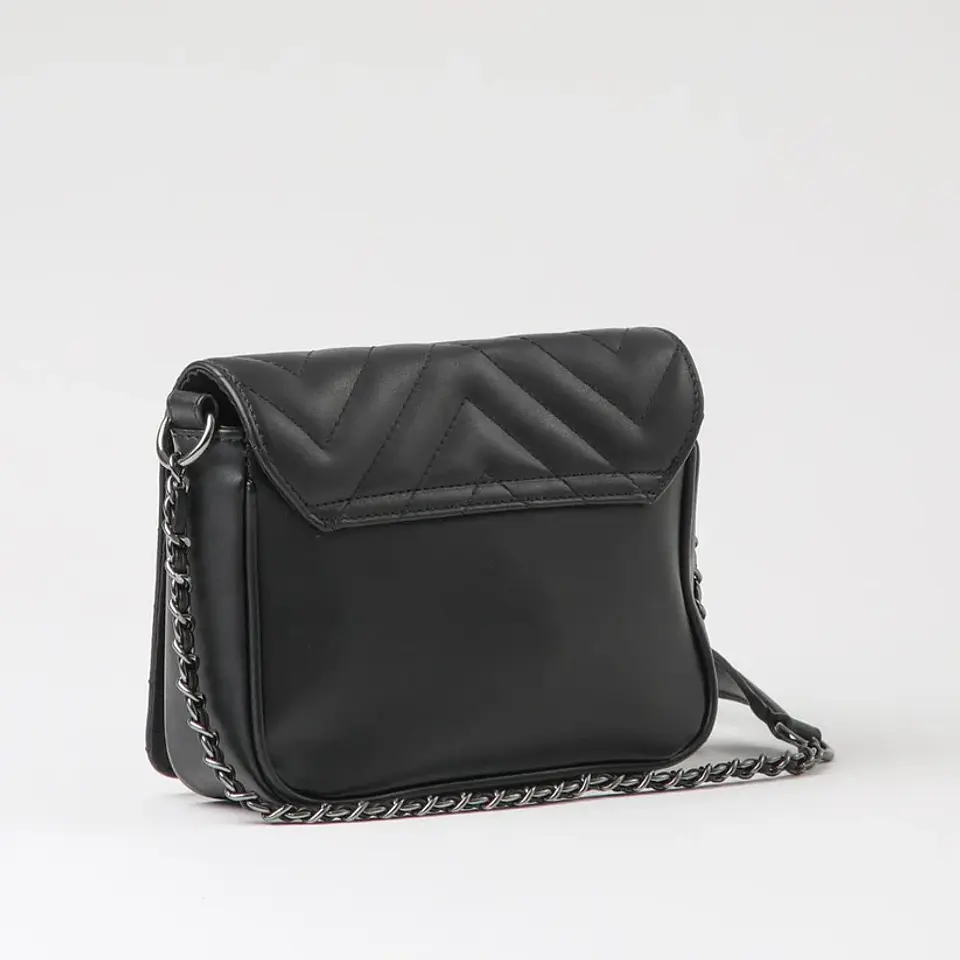 Cartera Negra Humana 3307510200058 2