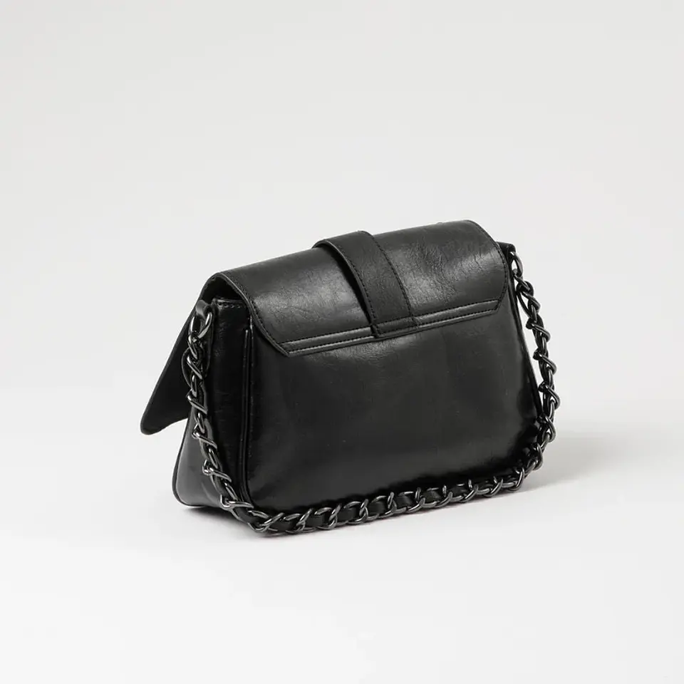 Cartera Negra Humana 3307510200072 2