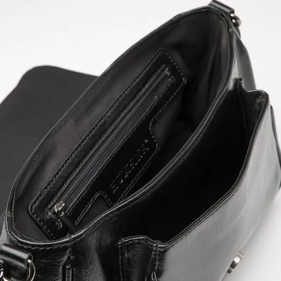 Cartera Negra Humana 3307510200072 3