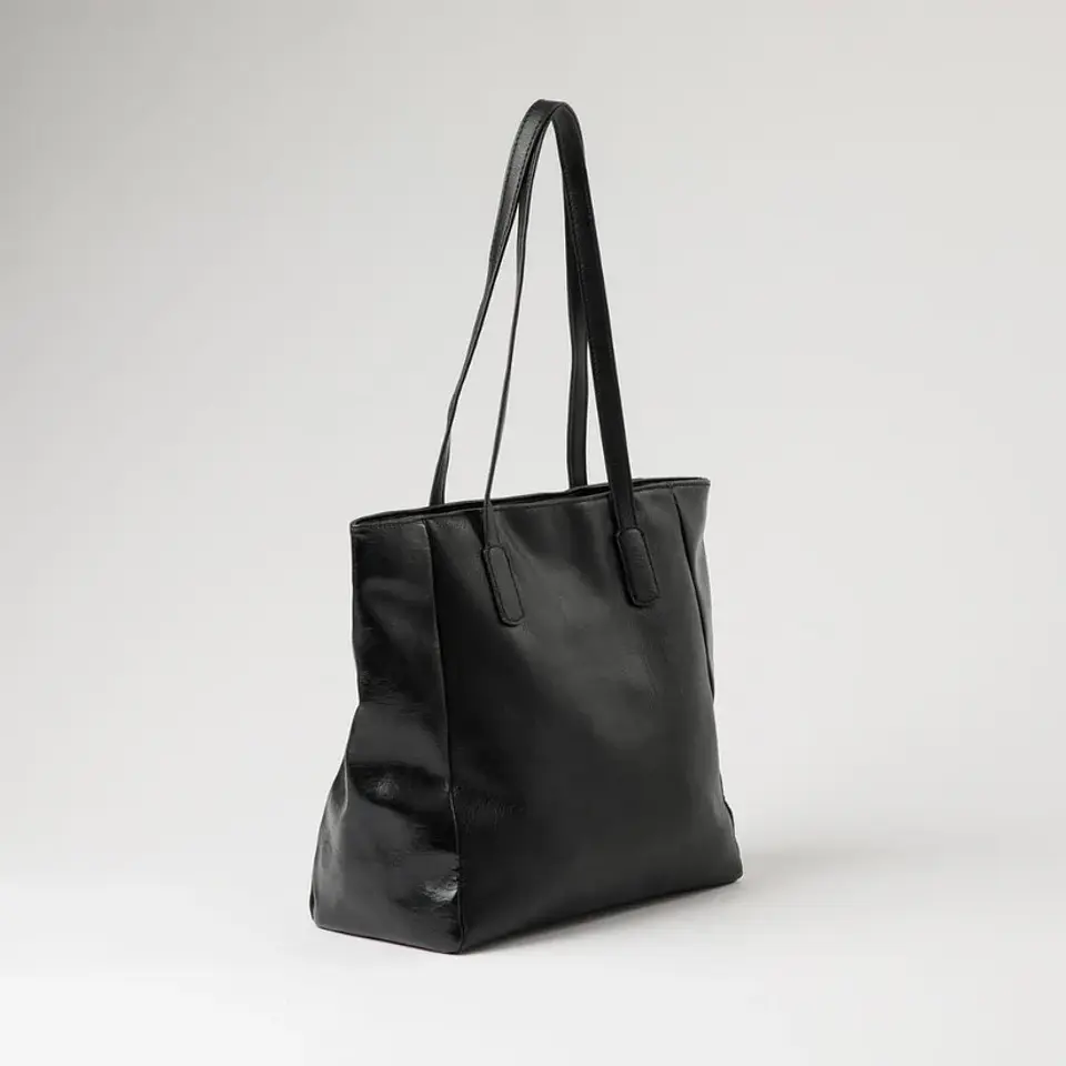 Cartera Negra Humana 3307510200089 2