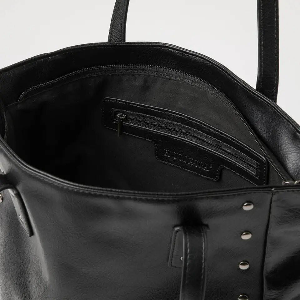 Cartera Negra Humana 3307510200089 3