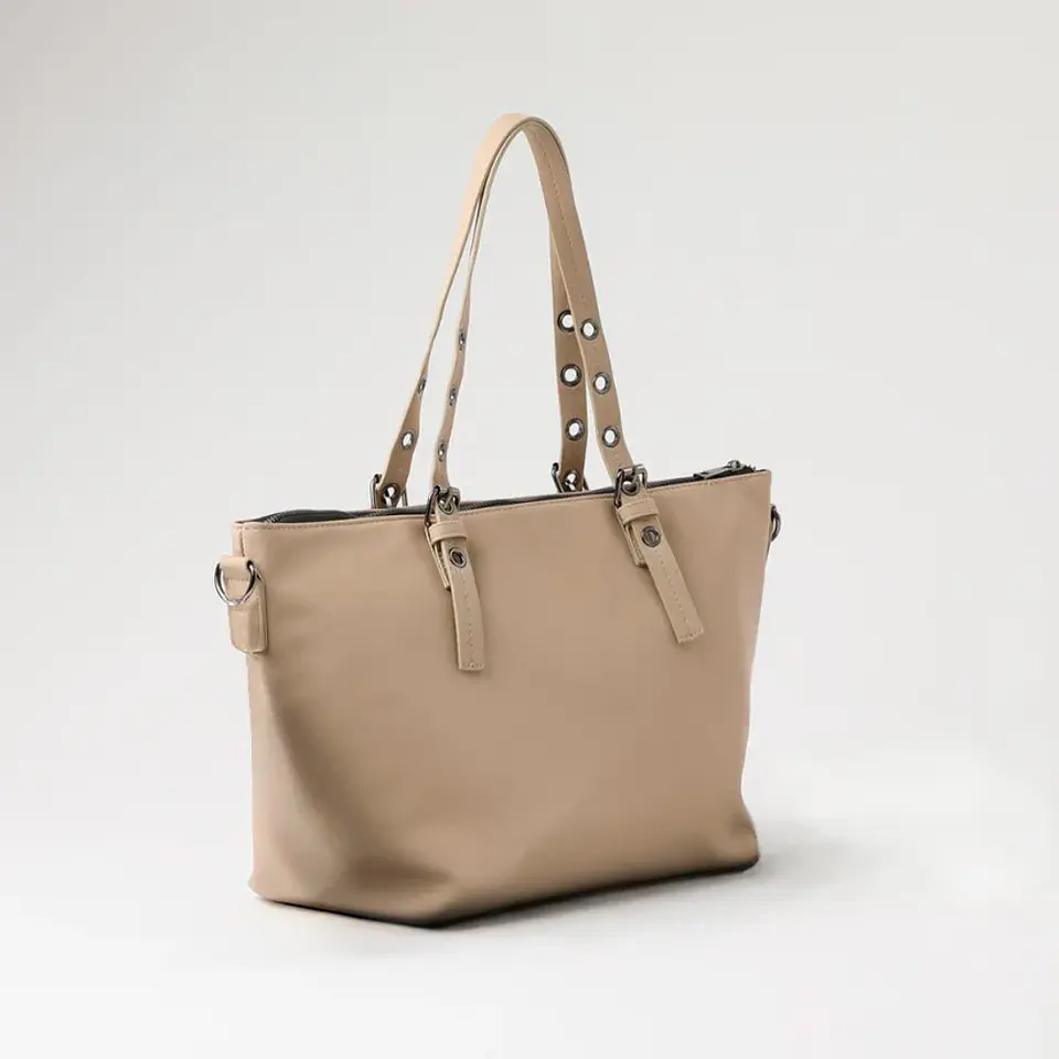 Cartera Beige Humana 3307510800036 2