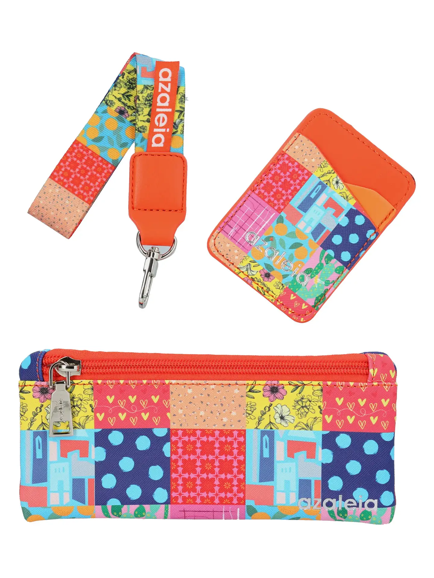 Estuche Multicolor Azaleia AZ210031537-ZNN 1
