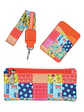 Estuche Multicolor Azaleia AZ210031537-ZNN - Miniatura 1