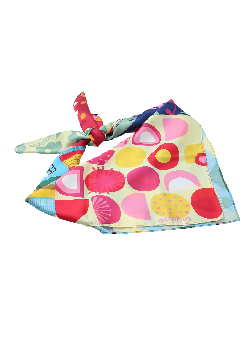Pañuelo Camel Azaleia AZ210031550-HLC 1