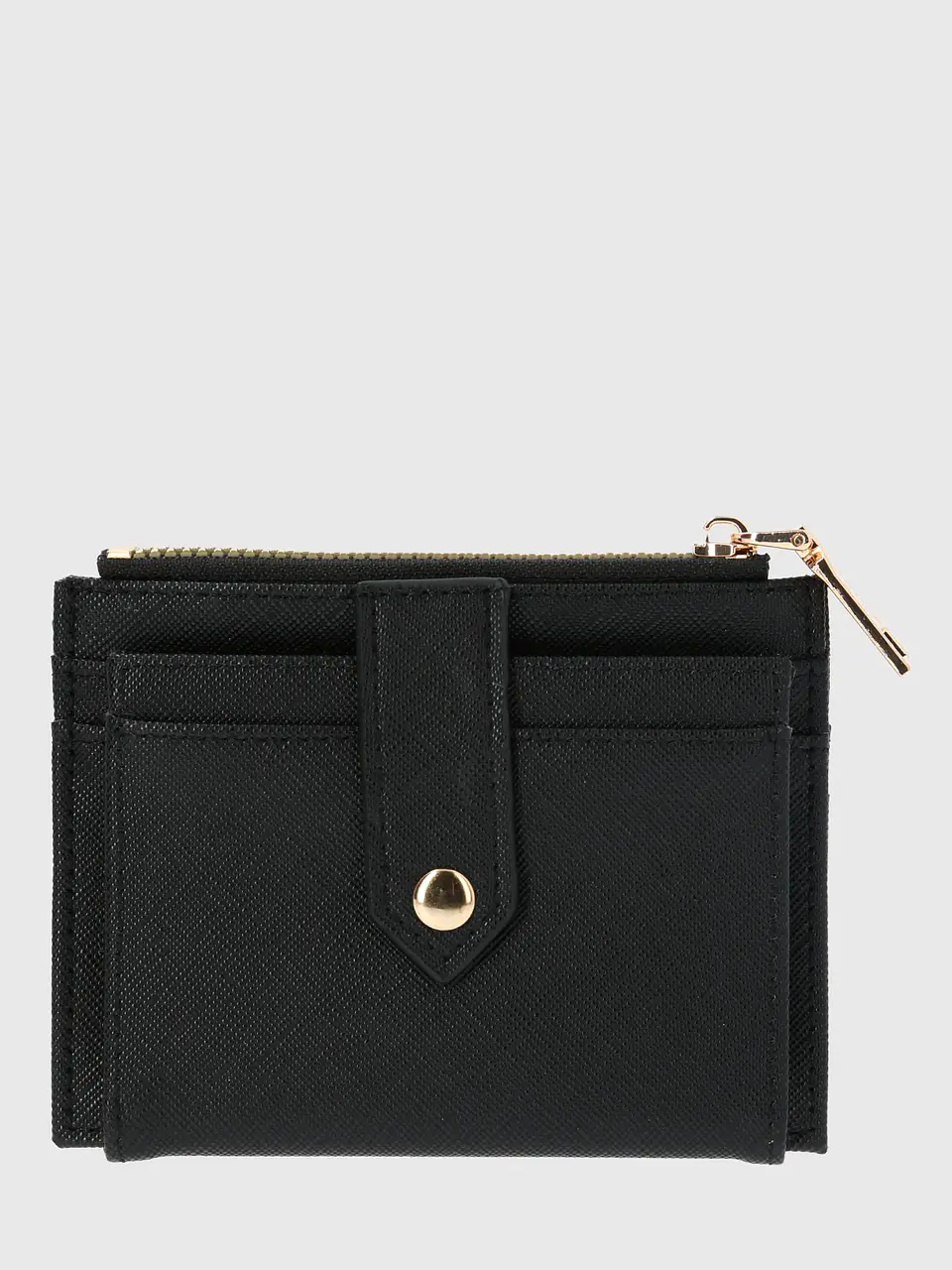 Billetera Negra Azaleia AZ210031570-N11 2