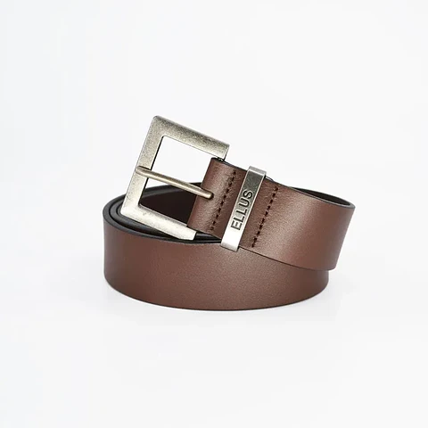 Cinturón Hombre Café Ellus XM990209
