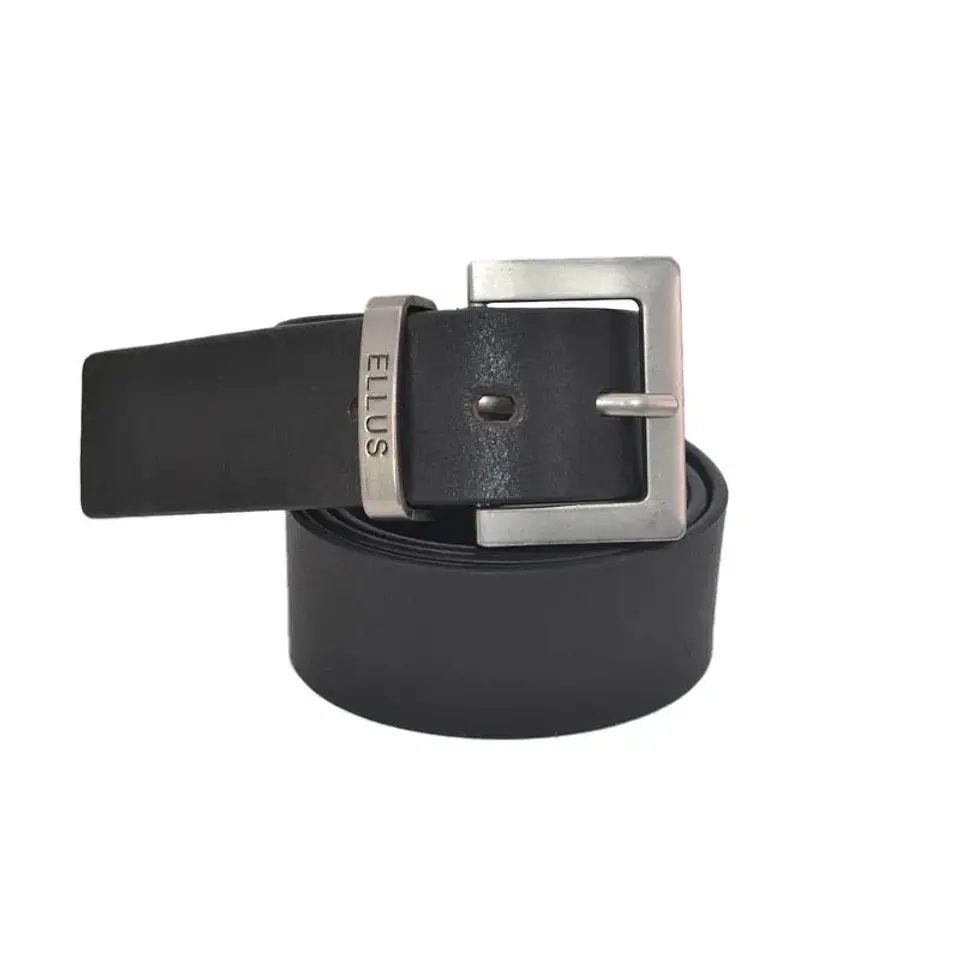 Cinturón Hombre Negro Ellus XM990209 1