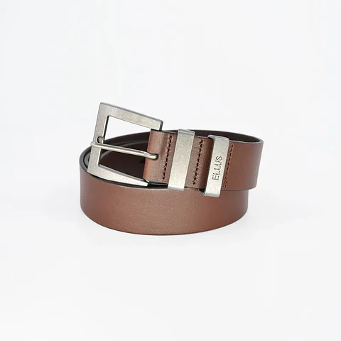 Cinturón Hombre Café Ellus XM990818