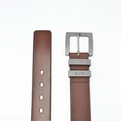 Cinturón Hombre Café Ellus XM990818