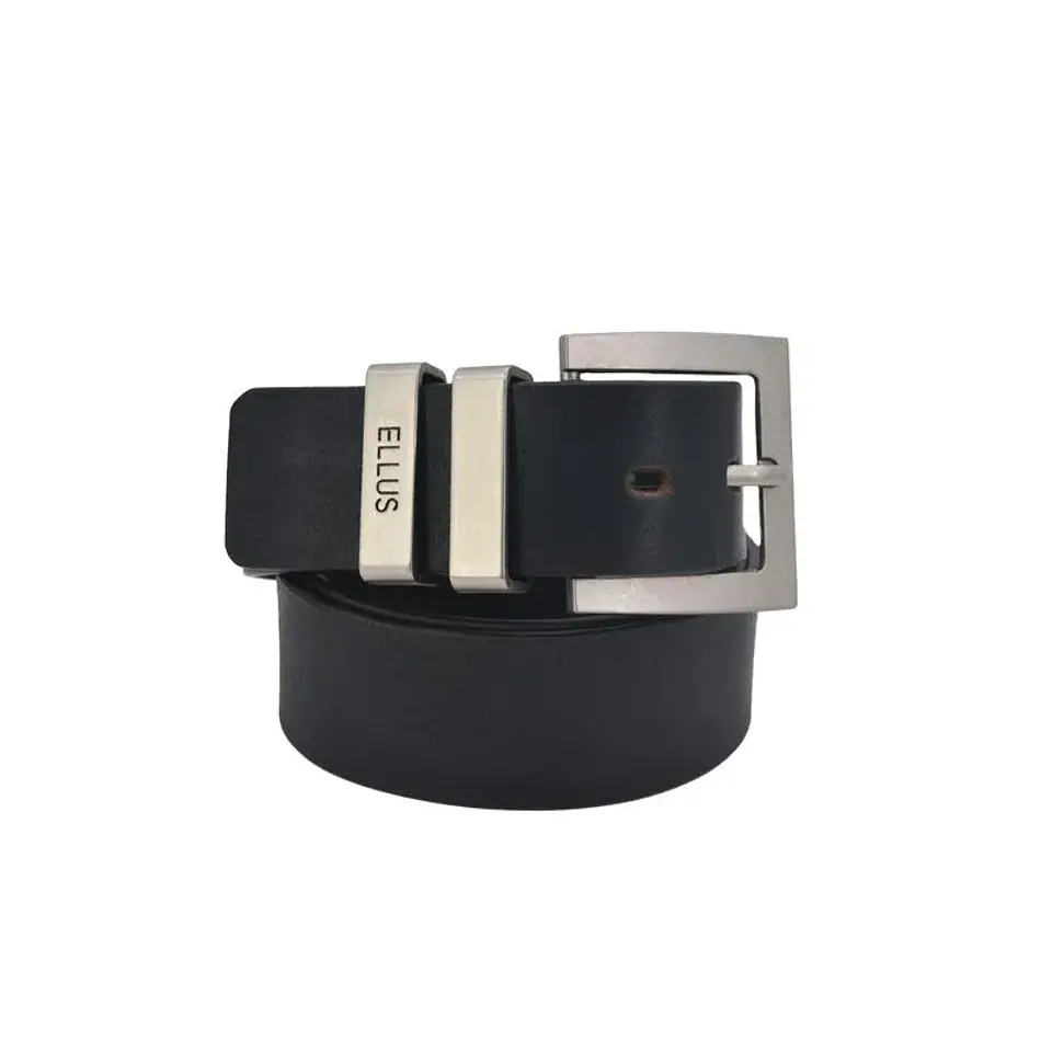 Cinturón Hombre Negro Ellus XM990818 1
