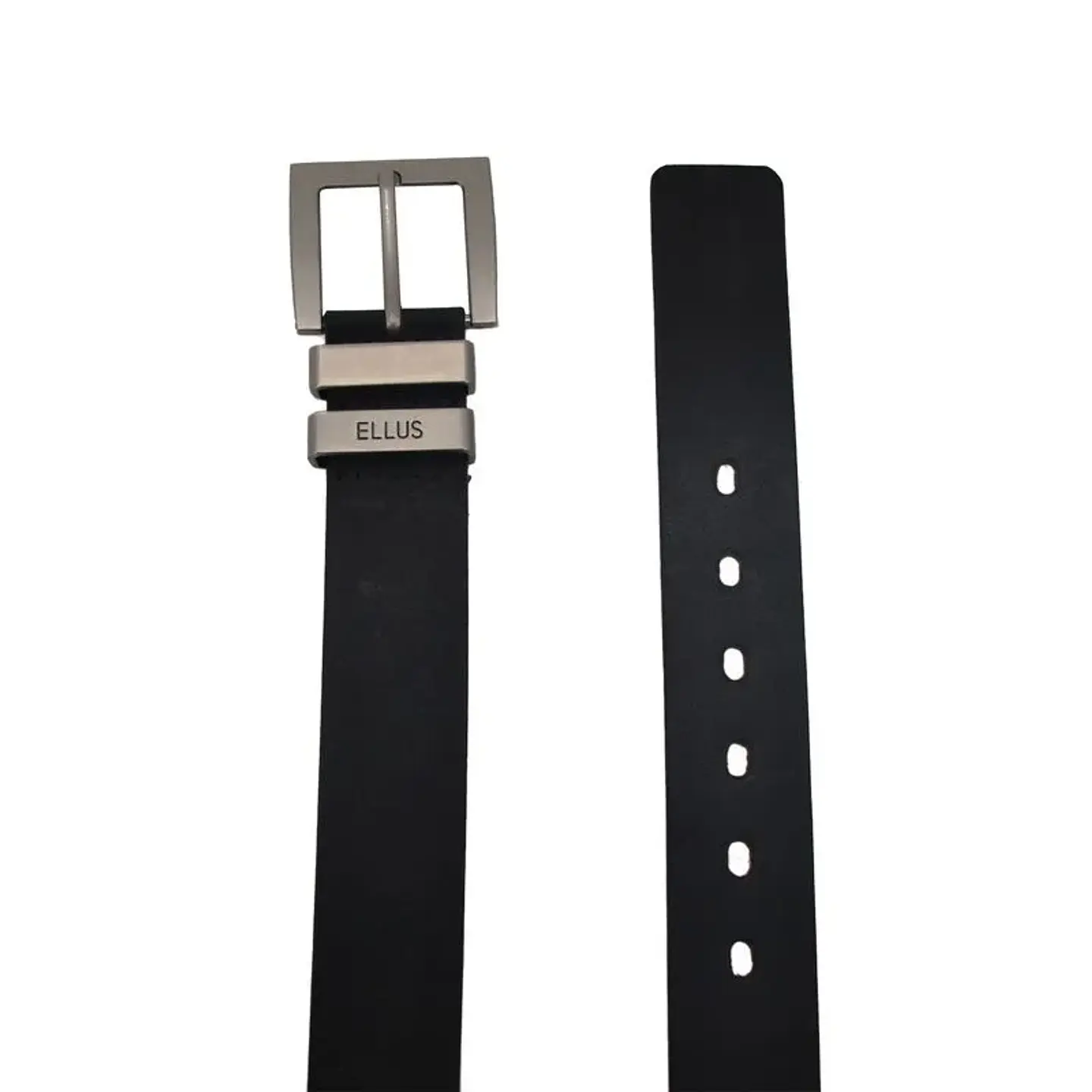 Cinturón Hombre Negro Ellus XM990818 2