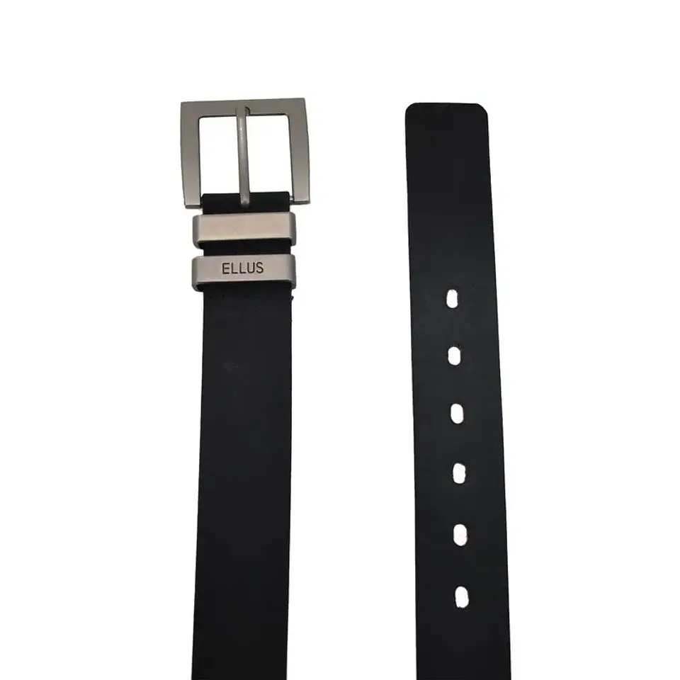 Cinturón Hombre Negro Ellus XM990818 2