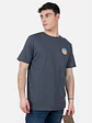Pack Polera + Billetera Hombre Gris Maui AV1558-MV23 - Miniatura 1