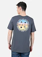 Pack Polera + Billetera Hombre Gris Maui AV1558-MV23 - Miniatura 2