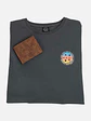 Pack Polera + Billetera Hombre Gris Maui AV1558-MV23 - Miniatura 3