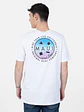Pack Polera + Billetera Hombre Blanca Maui AV1558-MV23 - Miniatura 2